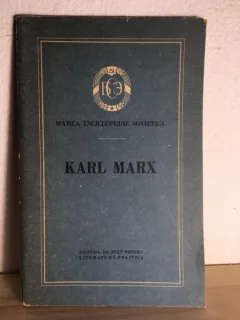 E. A. Stepanova - Karl Max