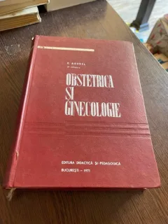 E. Aburel - Obstetrica si ginecologie