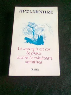 E CORN DE VANATOARE AMINTIREA - APOLLINAIRE