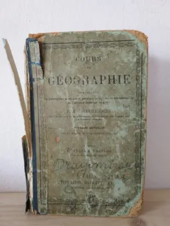 E. Cortambert - Cours de Geographie.