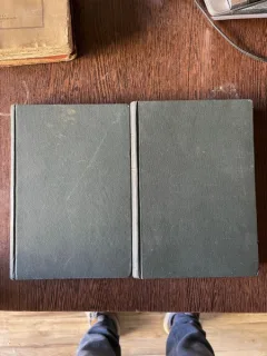 E. Cristoforeanu Tratat de Drept cambial. Legea asupra cambiei si biletului la ordin (1936) 2 volume