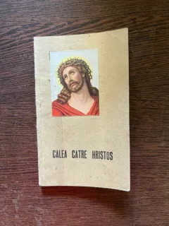 E. G. White Calea catre Hristos, trad. de Stefan Demetrescu
