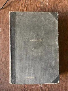 E. G. White Marea lupta intre Hristos si Satana in decursul erei crestine. Prima editie in limba romaneasca