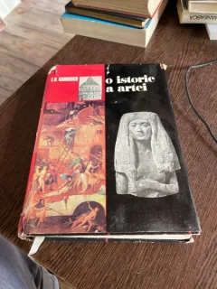 E. H. Gombrich - O istorie a artei