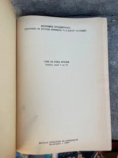 E. Kastner Curs de Limba Engleza
