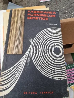 E. Kellner - Fabricarea Furnirelor Estetice