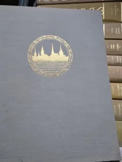 E. Kise L. Plaucins Rigas Architekturas Pieminekli (1956)