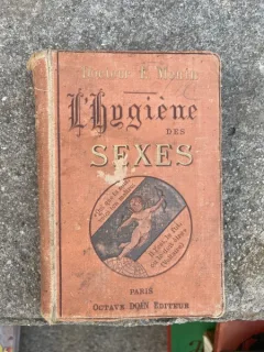 E Monin L Hygiene des Sexes (1890)