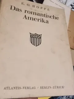 E. O. Hoppe - Das Romantische Amerika