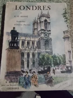 E. O. Hoppe - Londres