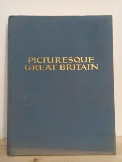 E. O .Hoppe - Picturesque Great Britain. Its Architecture and Landscape