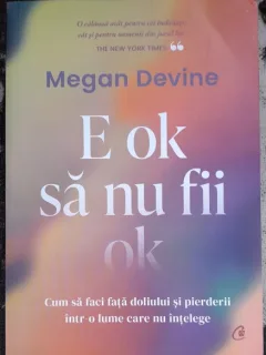 E ok sa nu fii ok - Megan Devine