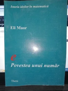 e povestea unui Numar - Eli Maor
