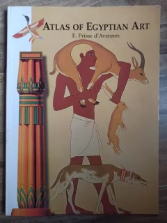 E. Prisse d'Avennes - Atlas of Egyptian Art