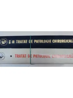 E.Proca-Tratat de Patologie Chirurgicala ( vol.8)