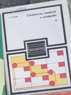 E. S. Buffa - Conducera Moderna a Productiei Vol 2