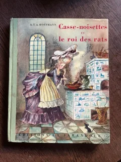 E. T. A. Hoffmann Casse-noisettes et le roi des rats