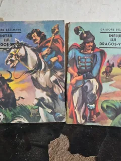Ineul lui Dragos-Vodă - Grigore Băjenaru