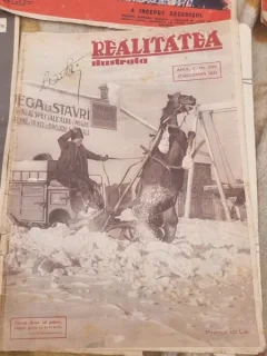 Realitatea Ilustrata - Anul V Nr. 255, 17 Decembrie 1931
