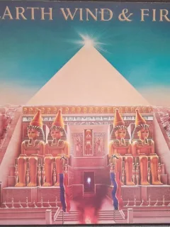 Earth Wind & Fire  vinil
