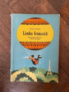 Ecaterina Bartos Limba franceza Manual pentru clasa a V-a (anul IV de studiu)