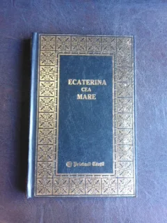 Ecaterina cea Mare, in jurul uni tron - K. Waliszewski