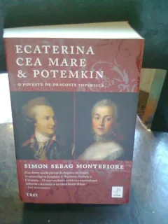 ECATERINA CEA MARE & POTEMKIN - SIMON SEBAG MONTEFIORE