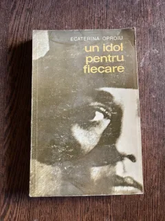 Ecaterina Oproiu - Un idol pentru fiecare