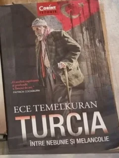 Ece Temelkuran - Turcia Intre Nebunie si Melancolie