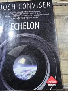 Echelon - Josh Conviser