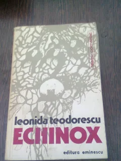ECHINOX - LEONIDA TEODORESCU