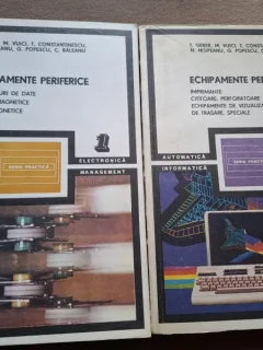 Echipamente periferice - T. Geber coordonator   2 volume