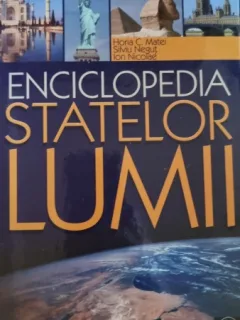 Eciclopedia Statelor Lumii - Horia C. Matei, Ion Nicolae, Silviu Negut