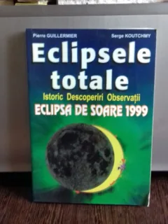 ECLIPSELE TOTALE - PIERRE GUILLEMIER