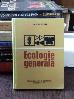 ECOLOGIE GENERALA - B. STUGREN