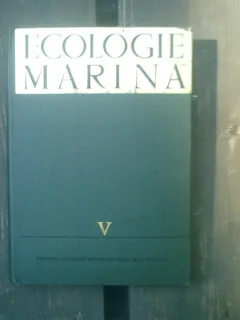 Ecologie marina volumul V - Adriana Petran, G. I. Muller, M.-T. Gomoiu
