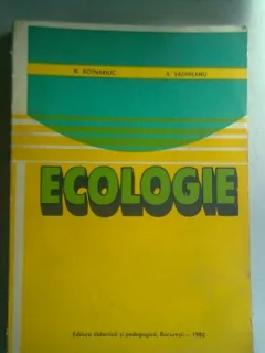 ECOLOGIE - N. BOTNARIUC