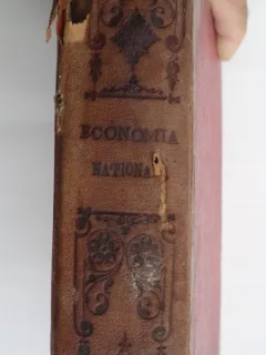 Economia nationala - Petre S. Aurelian  (revista intereselor economice romane)