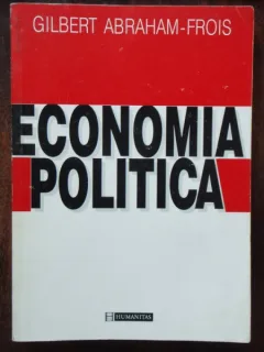 ECONOMIA POLITICA - GILBERT ABRAHAM FROIS