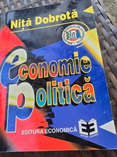 ECONOMIA POLITICA - NITA DOBROTA
