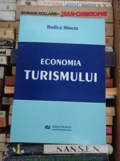 ECONOMIA TURISMULUI , RODICA MINCIU