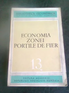 ECONOMIA ZONEI PORTILE DE FIER