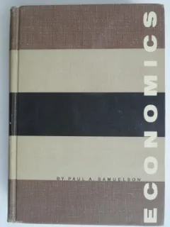 Economics - Paul A. Samuelson