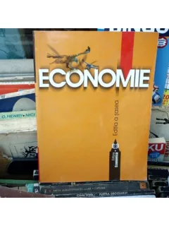 ECONOMIE , Coralia Angelescu , 2003