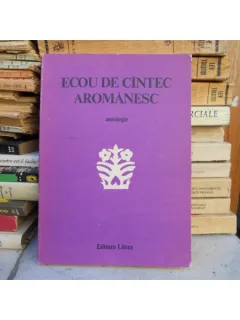 Ecou de cantec aromanesc , Atanasie Nasta