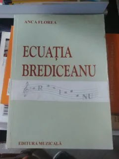 Ecuatia Bradiceanu - Anca Florea