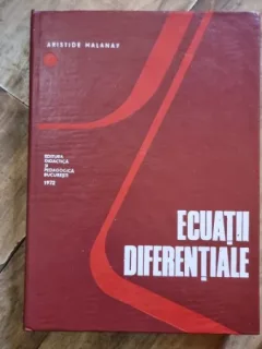 ECUATII DIFERENTIALE-ARISTIDE HALANAY
