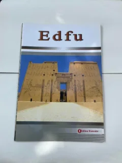 Edfu (ghid), text in limba franceza