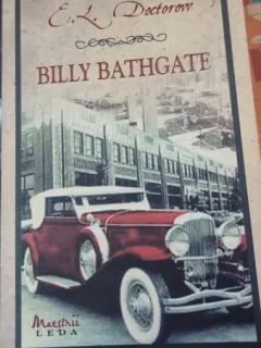 Edgar Lawrence Doctorow - Billy Bathgate