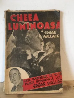 Edgar Wallace - Cheia Luminoasa